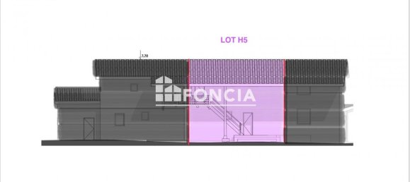 2 bedrooms House in Mionnay, France No. 272844 2