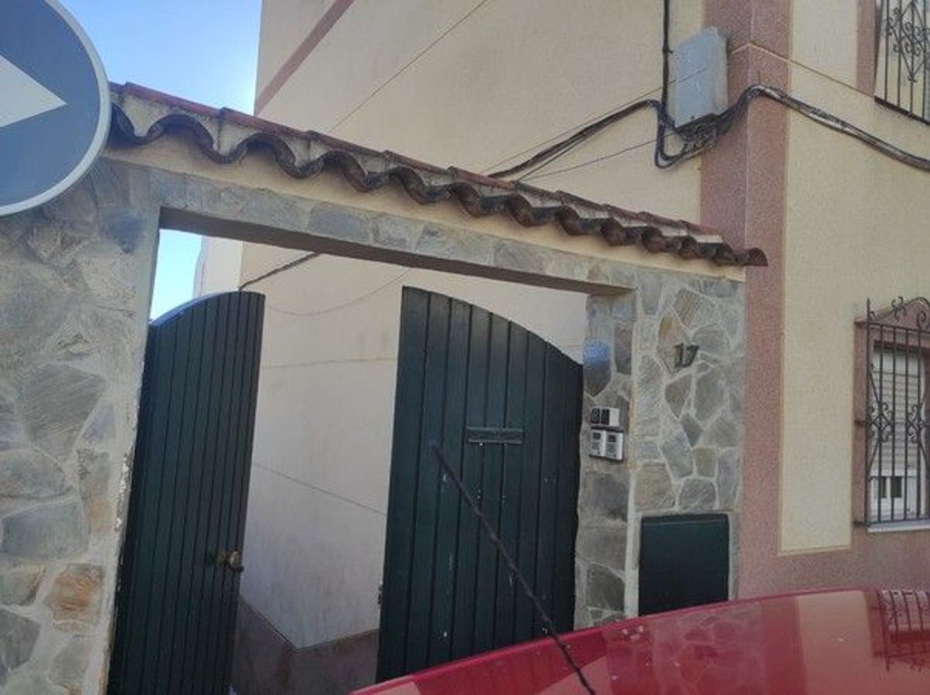 Квартира с 1 спальней в Херес, Испания № 203491