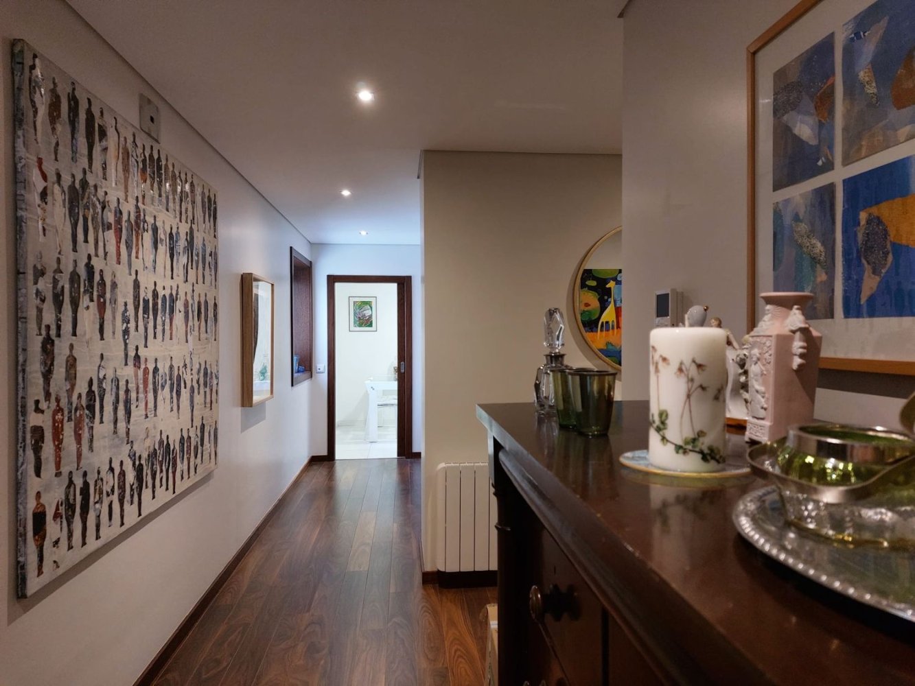 Квартира с 4 спальнями в Мая, Португалия № 245177