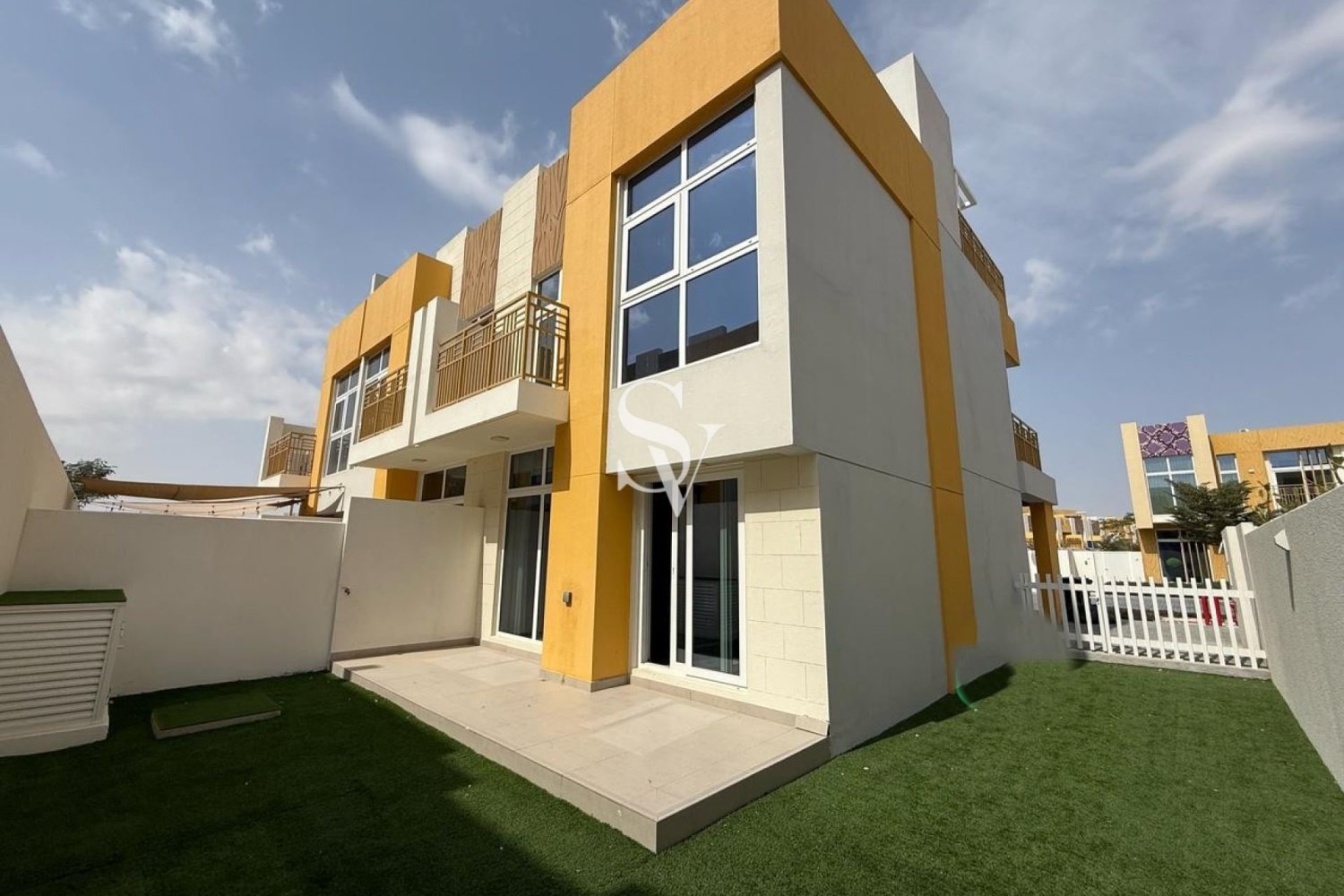 3 Schlafzimmer Stadthaus in DAMAC Hills (Akoya by DAMAC), UAE, Nr. 195506