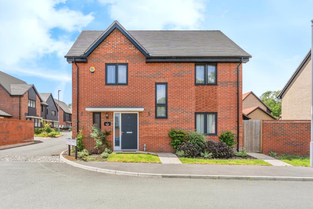 3 bedrooms House in Fareham, United Kingdom No. 10707