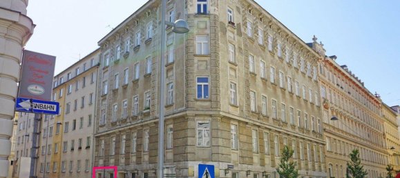 2-Zimmer Büro in Josefstadt, Austria, Nr. 176569 2