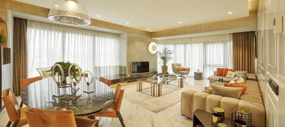 Wohnung 2+1 in Queen Bomonti, Istanbul, Turkey, Nr. 35496 3