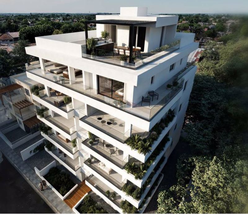 3 غرف نوم شقة في Larnaca, Cyprus رقم 11563