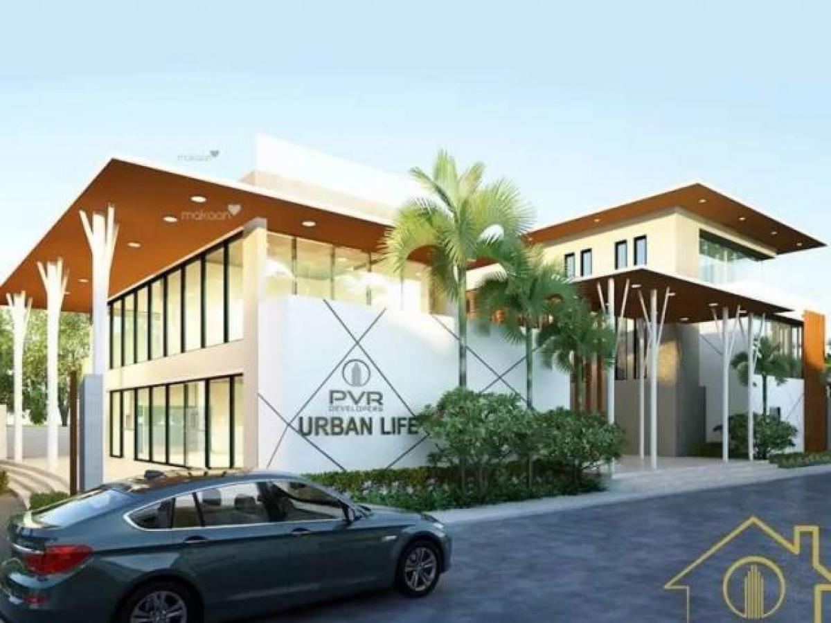 4 chambres Maison à Hyderabad, India No. 11437