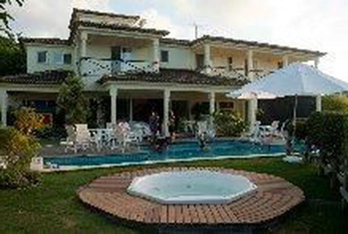 Casa de 5 dormitorios en Salvador, Brazil No. 477711