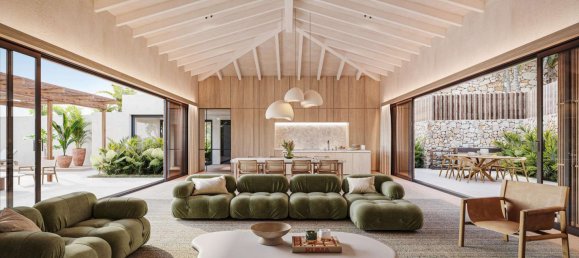 Вилла с 6 спальнями в Хесус, Испания № 134717 4