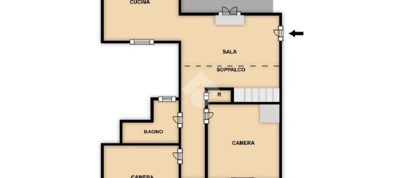4 bedrooms Apartment in Savona, Italy No. 378388 29