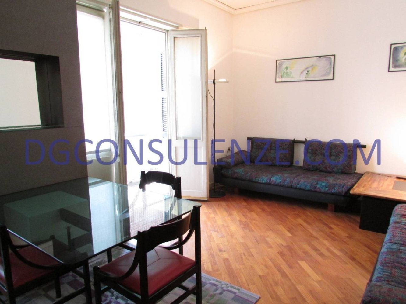 Квартира с 1 спальней в Милан, Италия № 263079