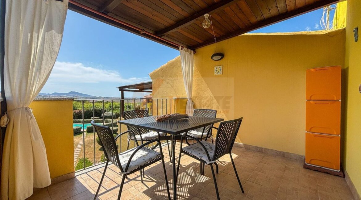 Apartamento T3 em Viddalba, Italy N.º 277103