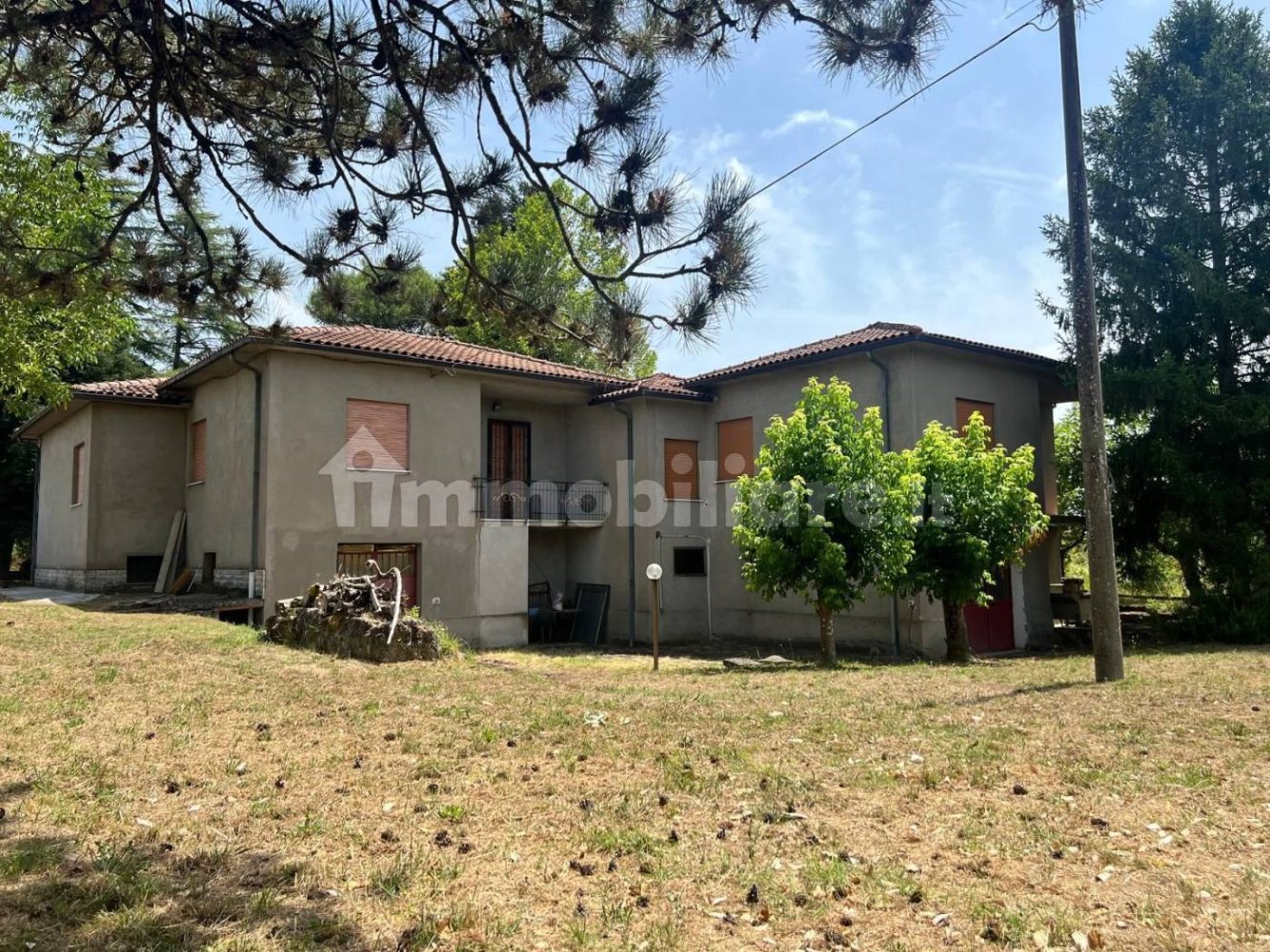 4 غرف نوم فيلا في Ceprano, Italy رقم 310485