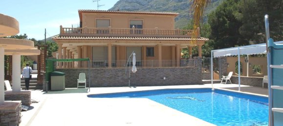 11 غرف نوم منزل في Denia, Spain رقم 23124 9