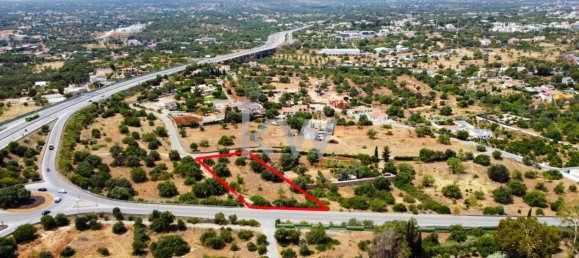 4115m² Land in Loule, Portugal No. 37666 11