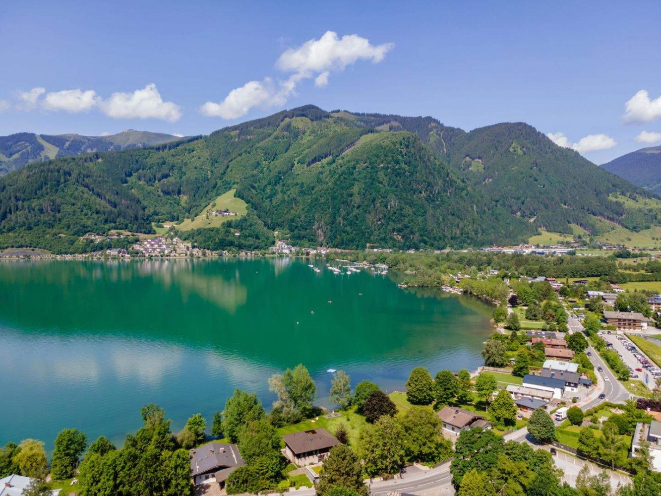  Land in Zell am See, Austria No. 159371