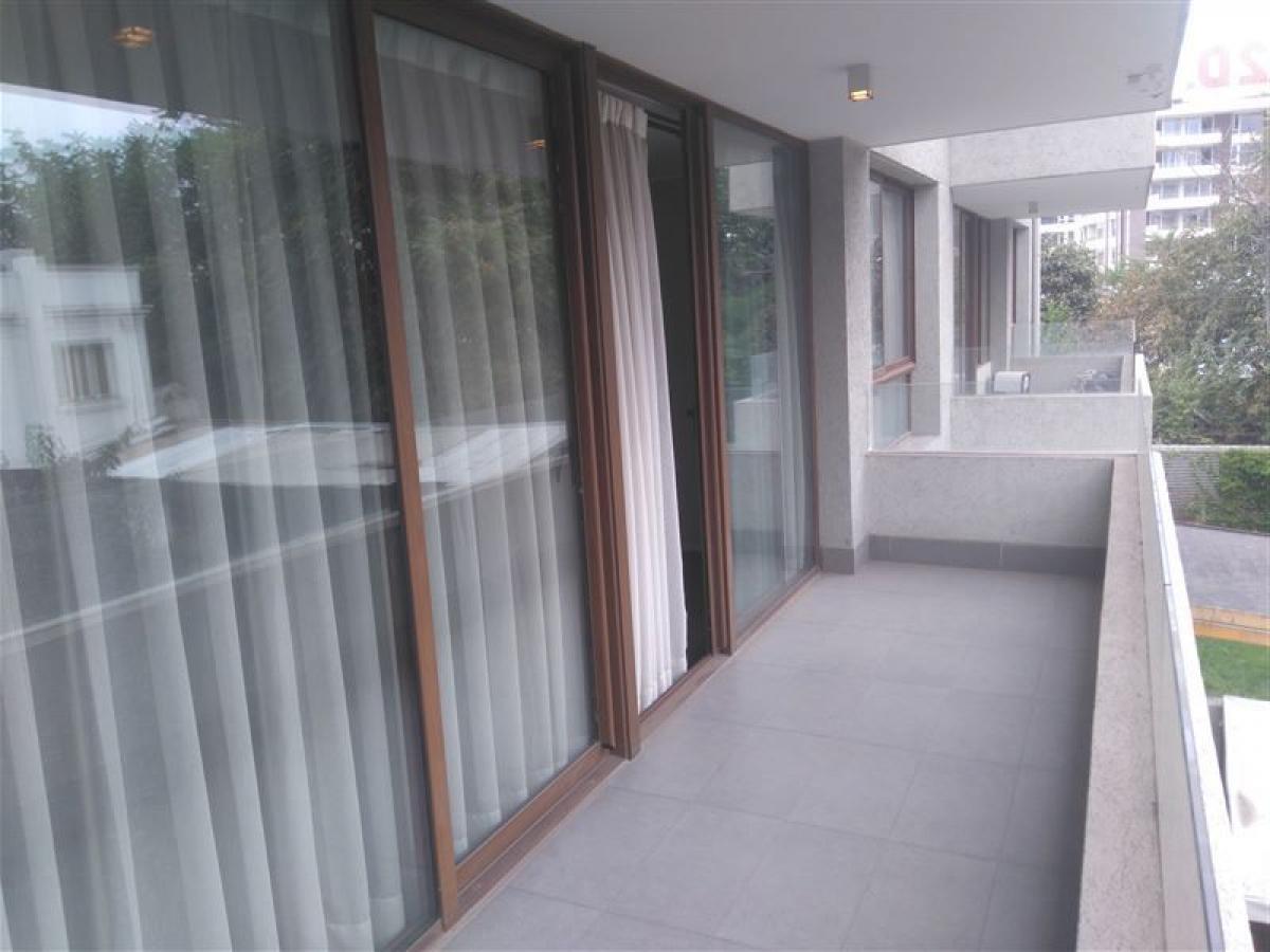 2 bedrooms Apartment in Santiago, Chile No. 3720