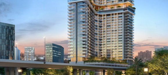 Studio in Dubai, UAE No. 53553 15