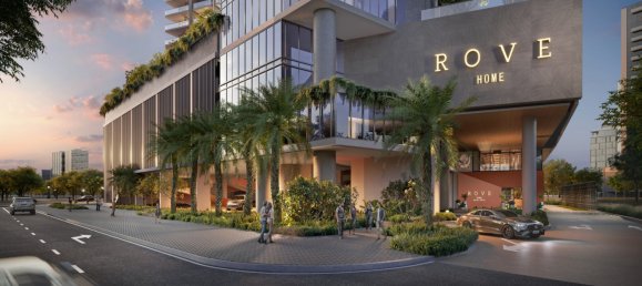 Studio in Dubai, UAE No. 53553 11