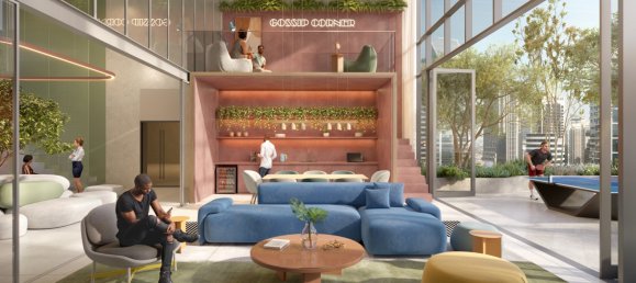 Studio in Dubai, UAE No. 53553 8