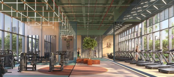 Studio in Dubai, UAE No. 53553 6