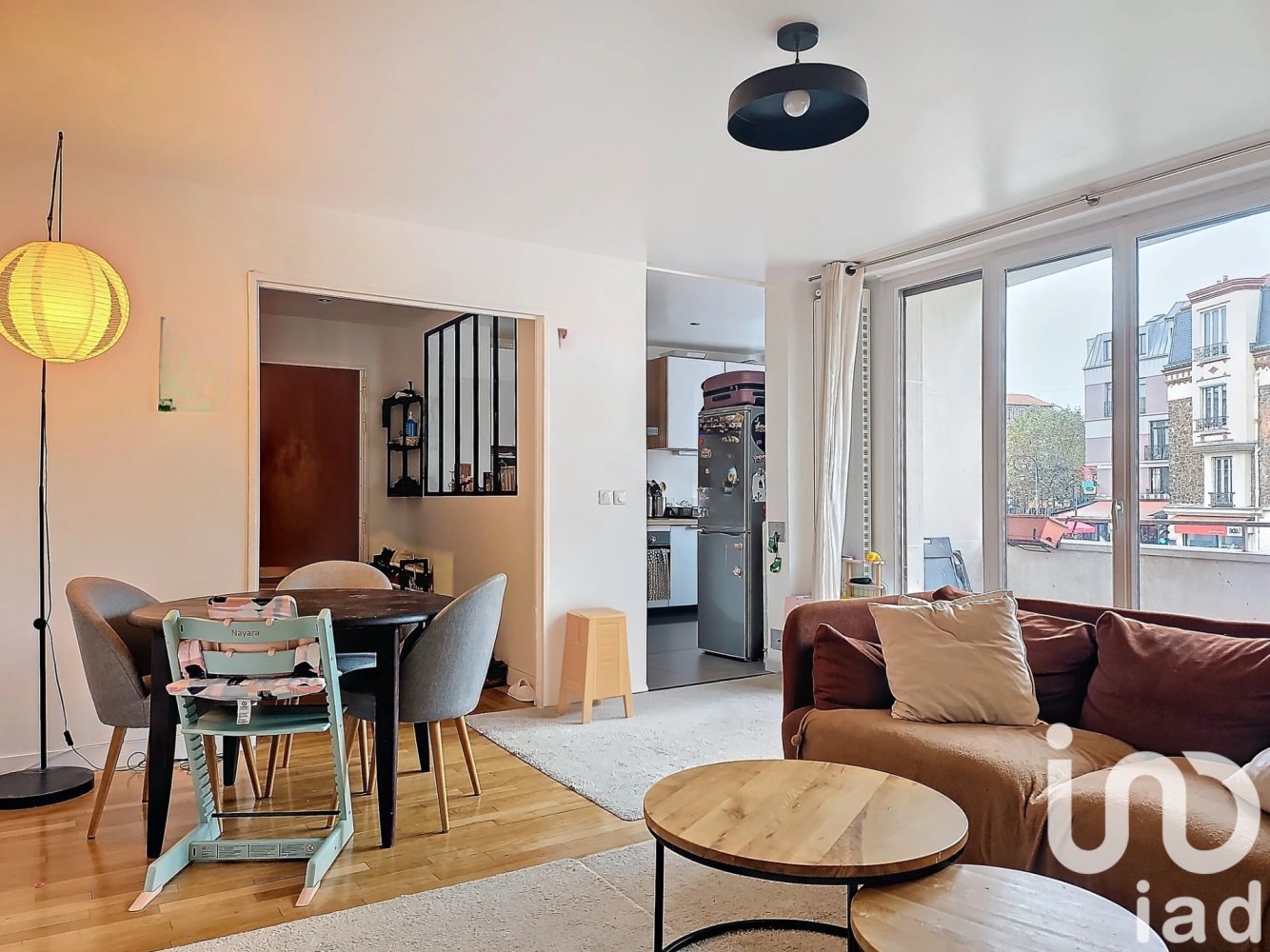 2 bedrooms Apartment in Suresnes, France No. 131405