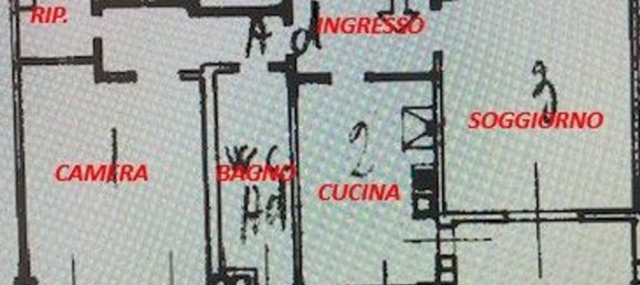 Penthouse de 3 divisões em La Spezia, Italy N.º 280374 10