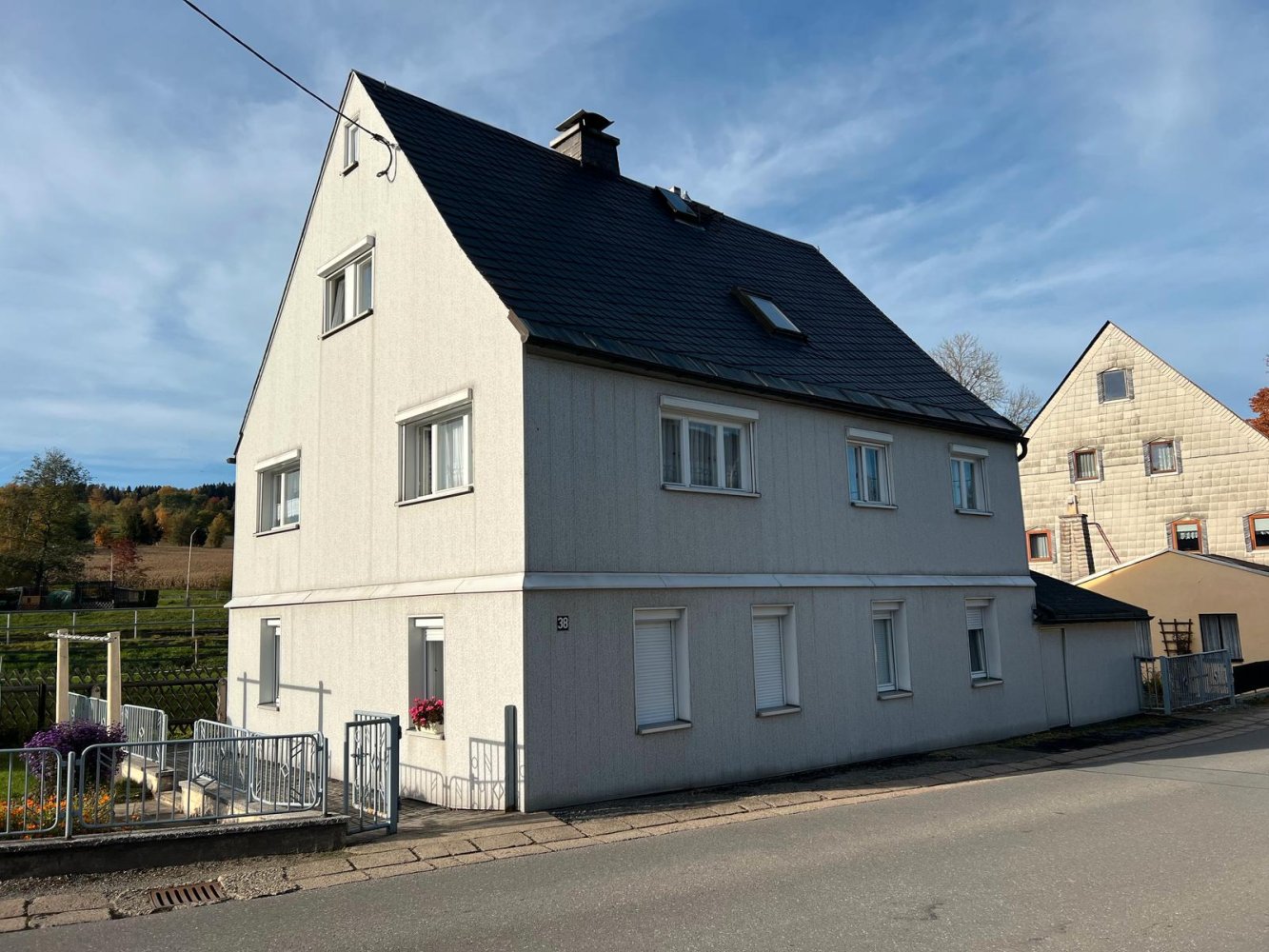 4 bedrooms House in Erzgebirgskreis, Germany No. 11612