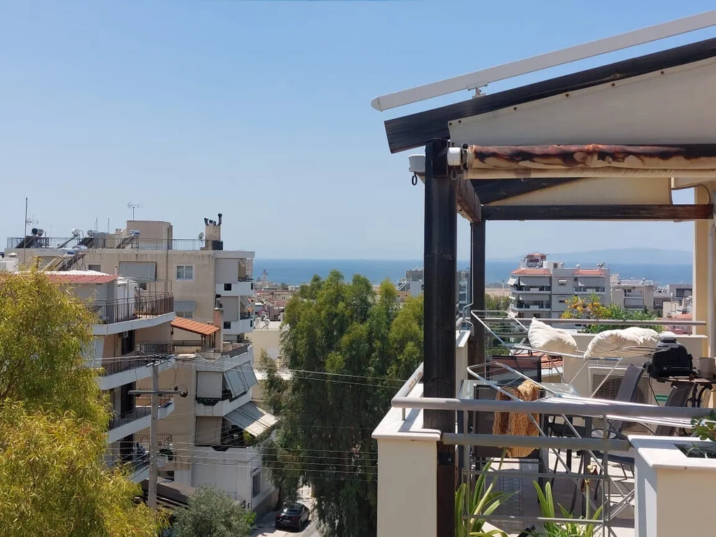 Apartamento T2 em Elliniko, Greece N.º 105352
