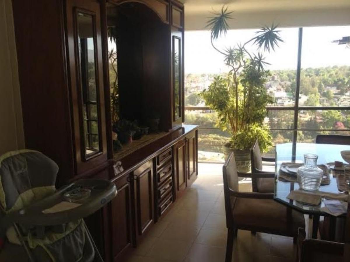 3 bedrooms Apartment in Naucalpan de Juarez, Mexico No. 219785