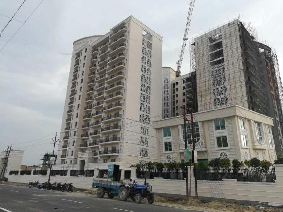 2 bedrooms House in Lucknow, India No. 2586