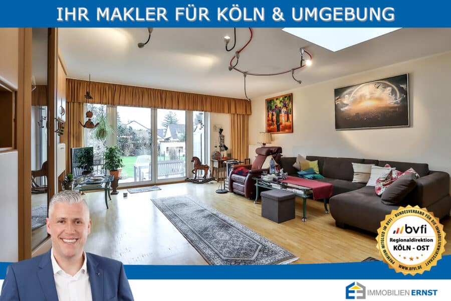 3-salle Duplex à Cologne, Germany No. 130911