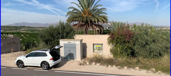 Terreno en Abanilla, Spain 18447 m² No. 116812 3