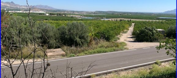Terreno en Abanilla, Spain 18447 m² No. 116812 24