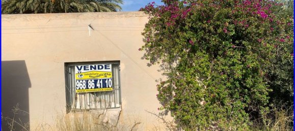 Terreno en Abanilla, Spain 18447 m² No. 116812 4