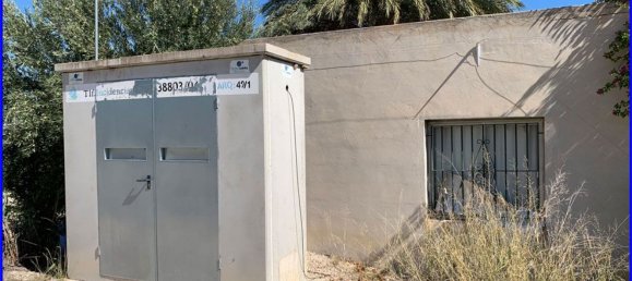 Terreno en Abanilla, Spain 18447 m² No. 116812 13