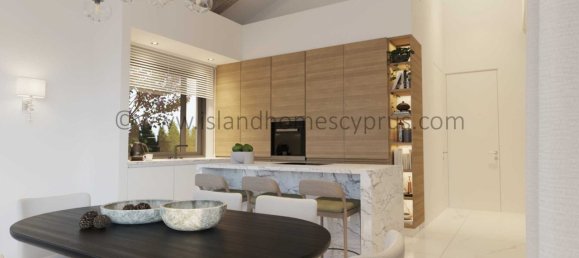 Дом с 3 спальнями в Френарос, Кипр № 24012 19