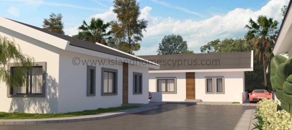 Дом с 3 спальнями в Френарос, Кипр № 24012 12