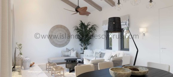 Дом с 3 спальнями в Френарос, Кипр № 24012 11