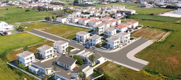 Дом с 3 спальнями в Френарос, Кипр № 24012 10