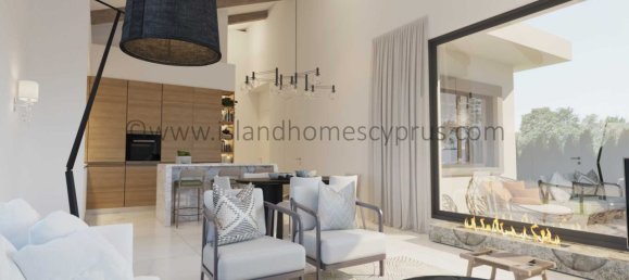 Дом с 3 спальнями в Френарос, Кипр № 24012 14