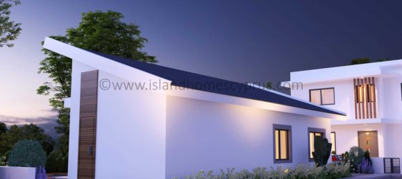 Дом с 3 спальнями в Френарос, Кипр № 24012 15