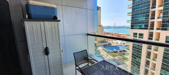 42.2m² Apartment in Dubai Marina, UAE No. 7241 5
