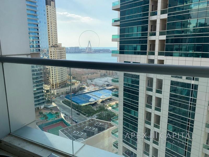 42.2m² Apartment in Dubai Marina, UAE No. 7241