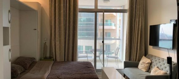 42.2m² Apartment in Dubai Marina, UAE No. 7241 6