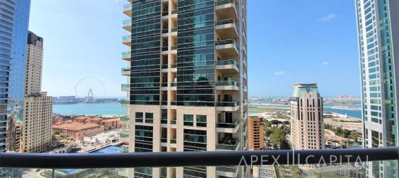 42.2m² Apartment in Dubai Marina, UAE No. 7241 4