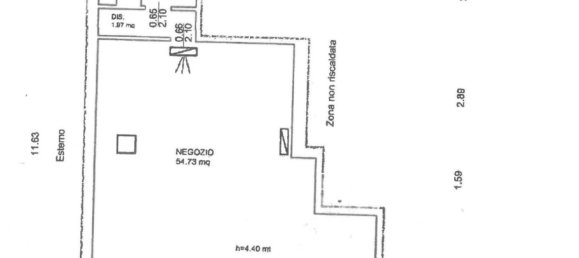 Коммерческая недвижимость 56м² в Порденоне, Италия № 11573 6