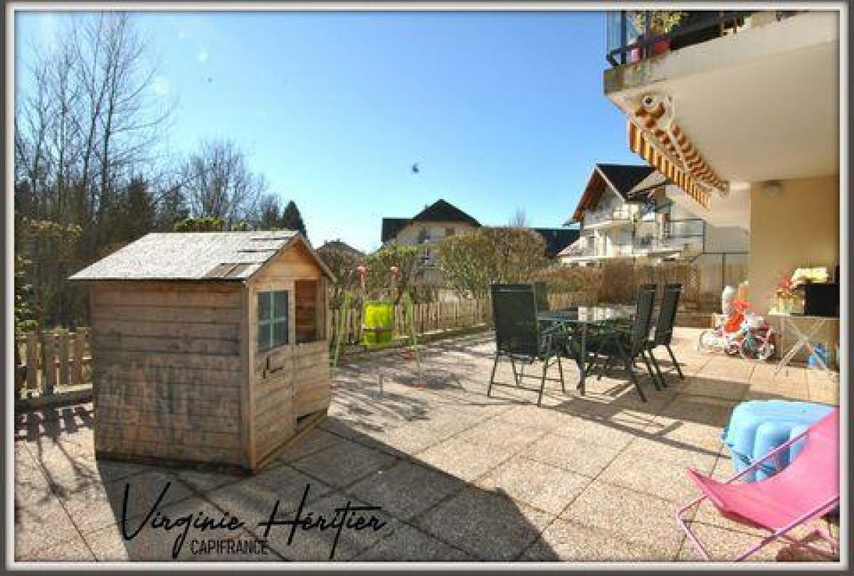 3 bedrooms Condo in Groisy, France No. 35565