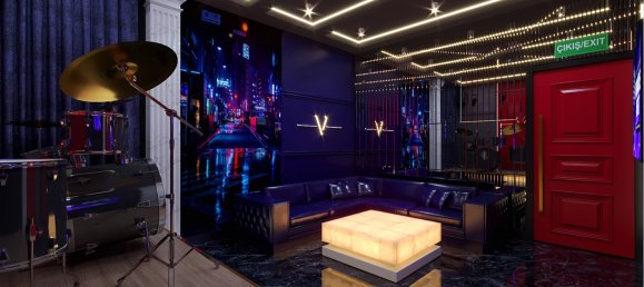 Квартира 2+1 в Оба, Турция № 14225 27