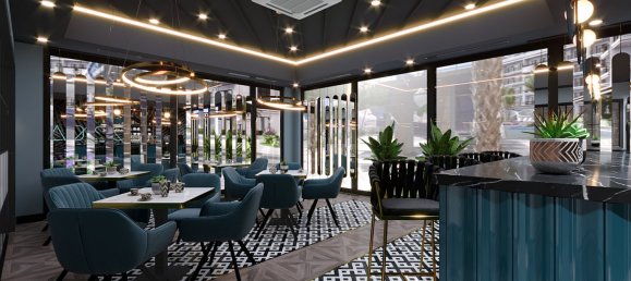 Квартира 2+1 в Оба, Турция № 14225 28