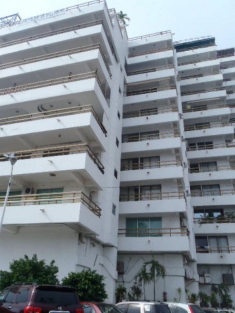 2 غرف نوم شقة في Guerrero, Mexico رقم 184989