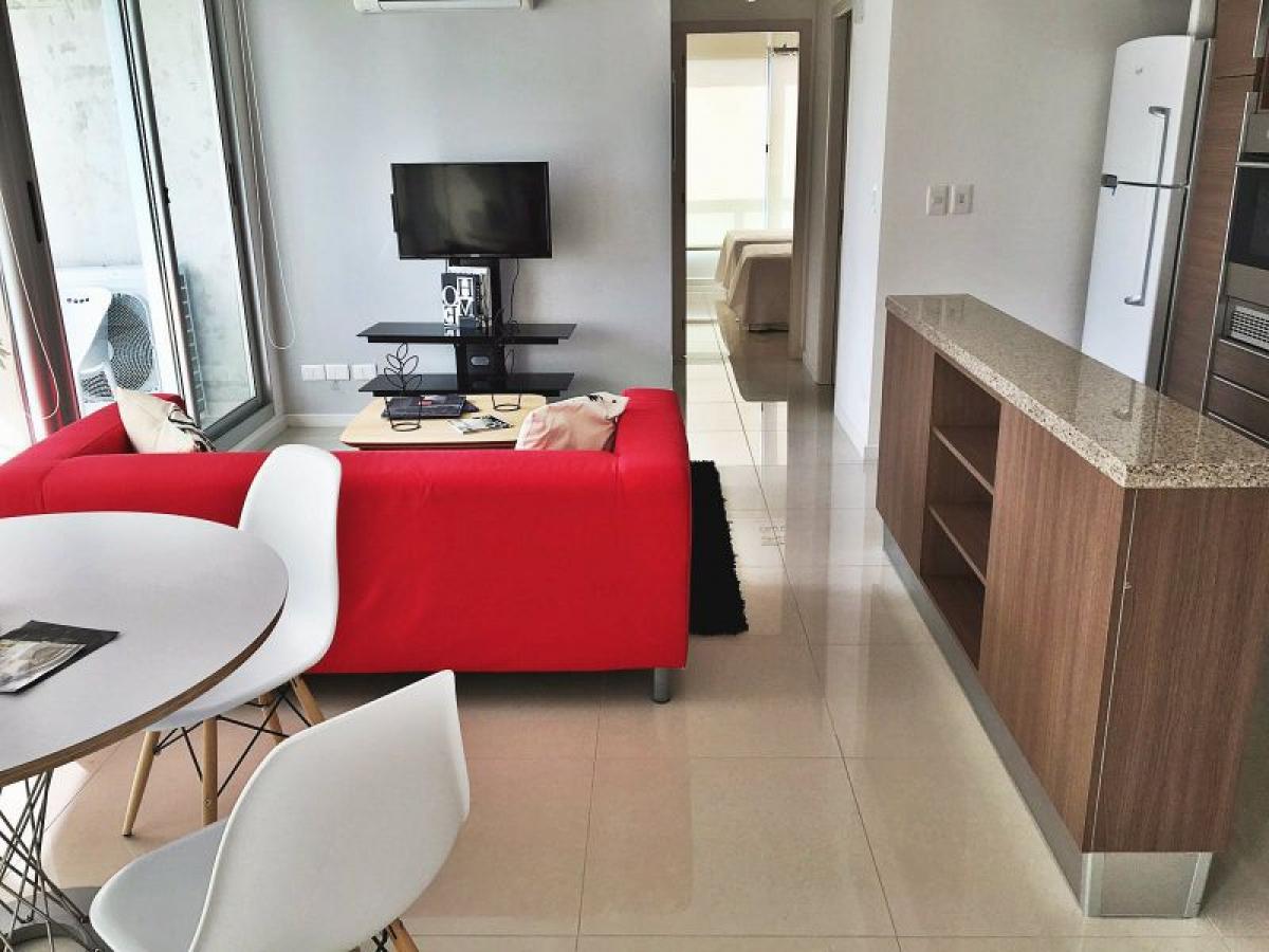 2 bedrooms Apartment in Maldonado, Uruguay No. 10604